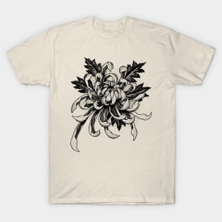 CHRYSANTHEMUM T-Shirt